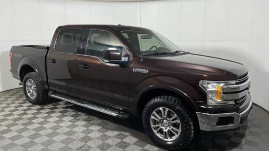 2018 Ford F-150 Lariat — Pickup Truck — 129,204 mi — Twin Falls, ID