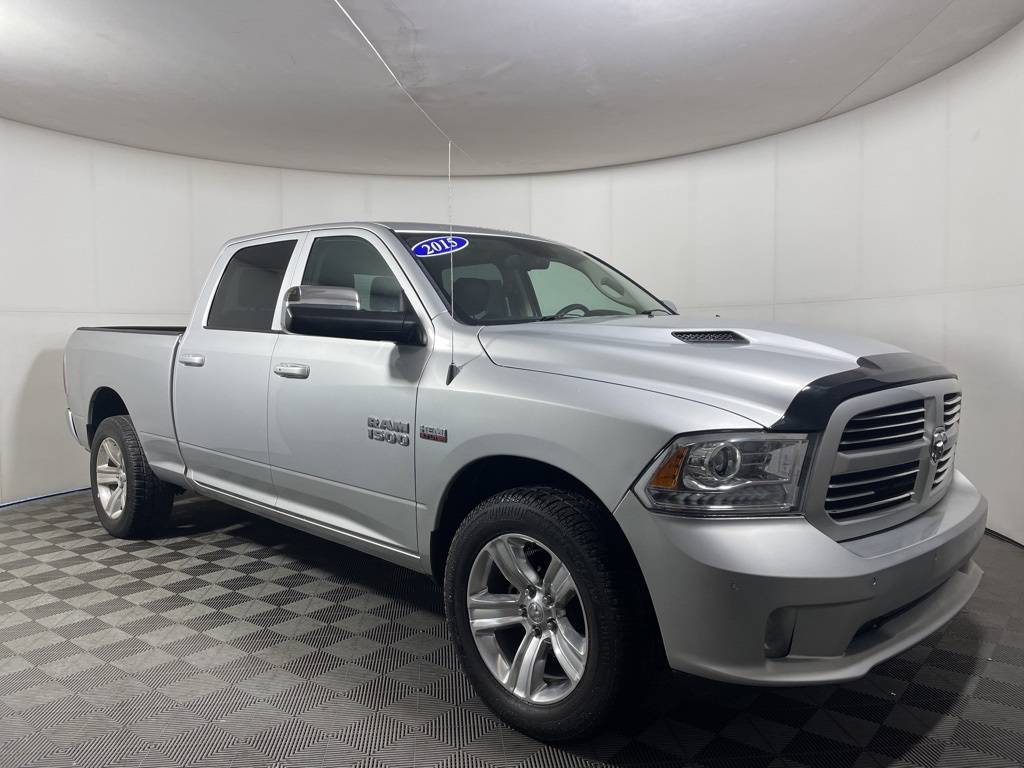2015 Ram 1500 Sport — Pickup Truck — 65,669 mi — Twin Falls, ID