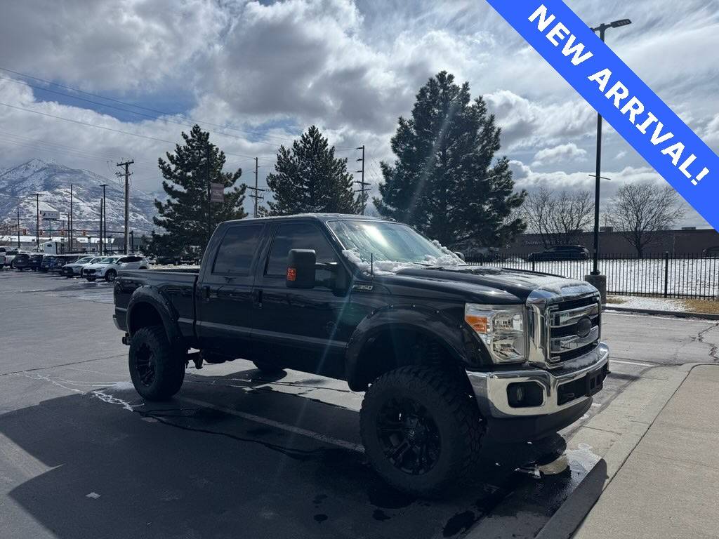 2016 Ford Super Duty F-350 Lariat — Pickup Truck — 86,000 mi — Twin Falls, ID