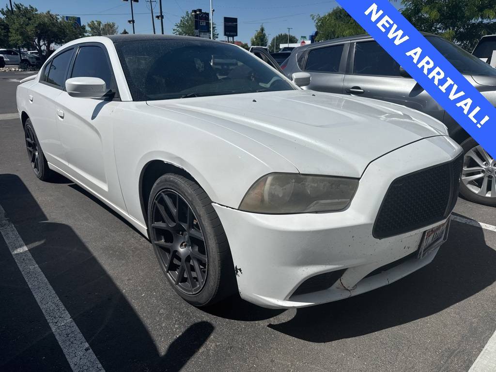 2013 Dodge Charger SE — Sedan — 124,373 mi — Twin Falls, ID