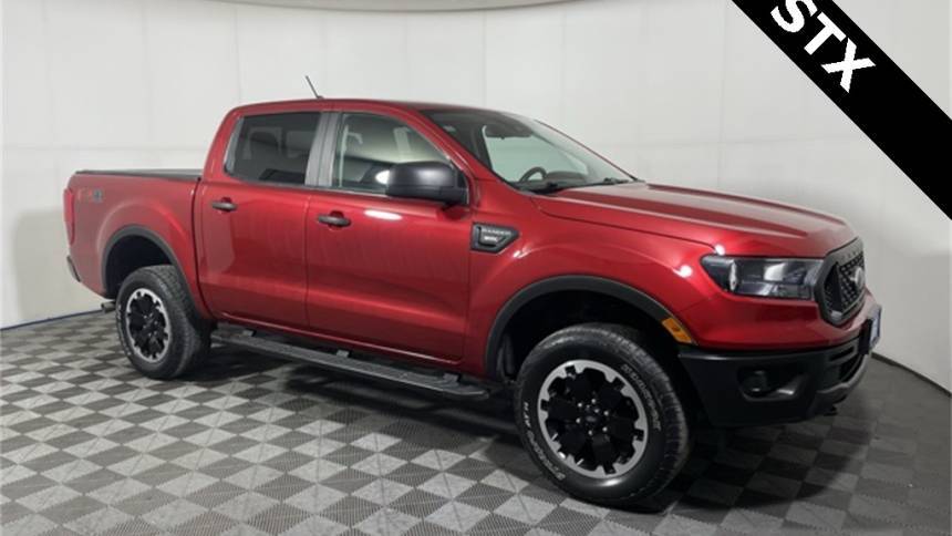 2021 Ford Ranger XL — Pickup Truck — 49,241 mi — Twin Falls, ID