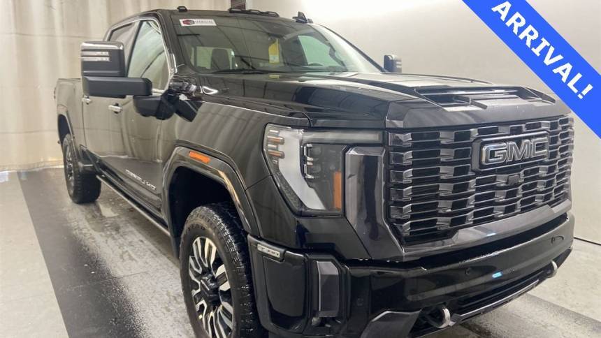 2024 GMC Sierra 3500HD Denali Ultimate — Pickup Truck — 42,056 mi — Twin Falls, ID