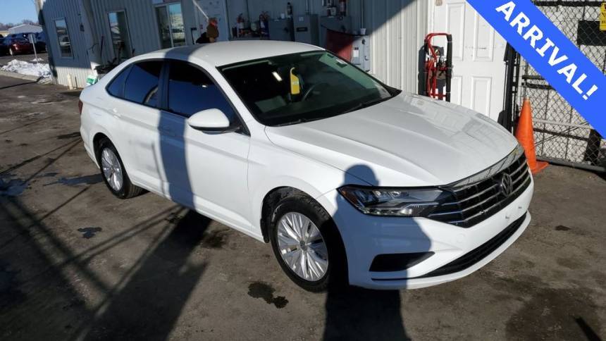 2019 Volkswagen Jetta S — Sedan — 72,182 mi — Twin Falls, ID