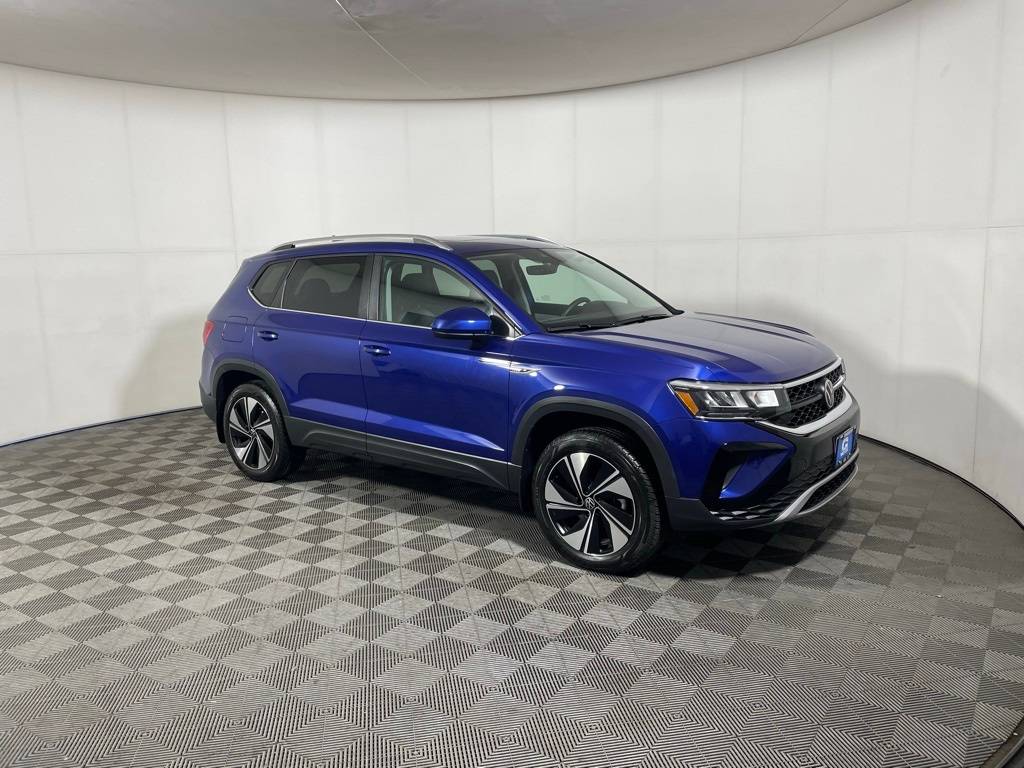2024 Volkswagen Taos SE — SUV — 8,381 mi — Twin Falls, ID
