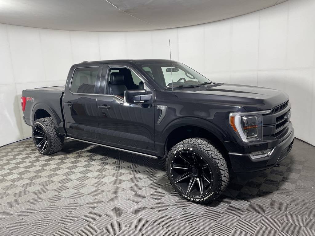 2021 Ford F-150 XL — Pickup Truck — 42,820 mi — Twin Falls, ID