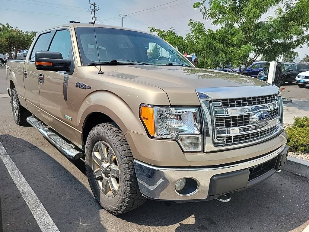 2014 Ford F-150 XLT — Pickup Truck — 183,297 mi — Twin Falls, ID