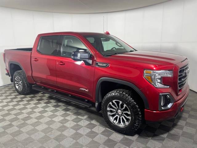 2022 GMC Sierra 1500 Limited AT4 — Pickup Truck — 29,623 mi — Twin Falls, ID
