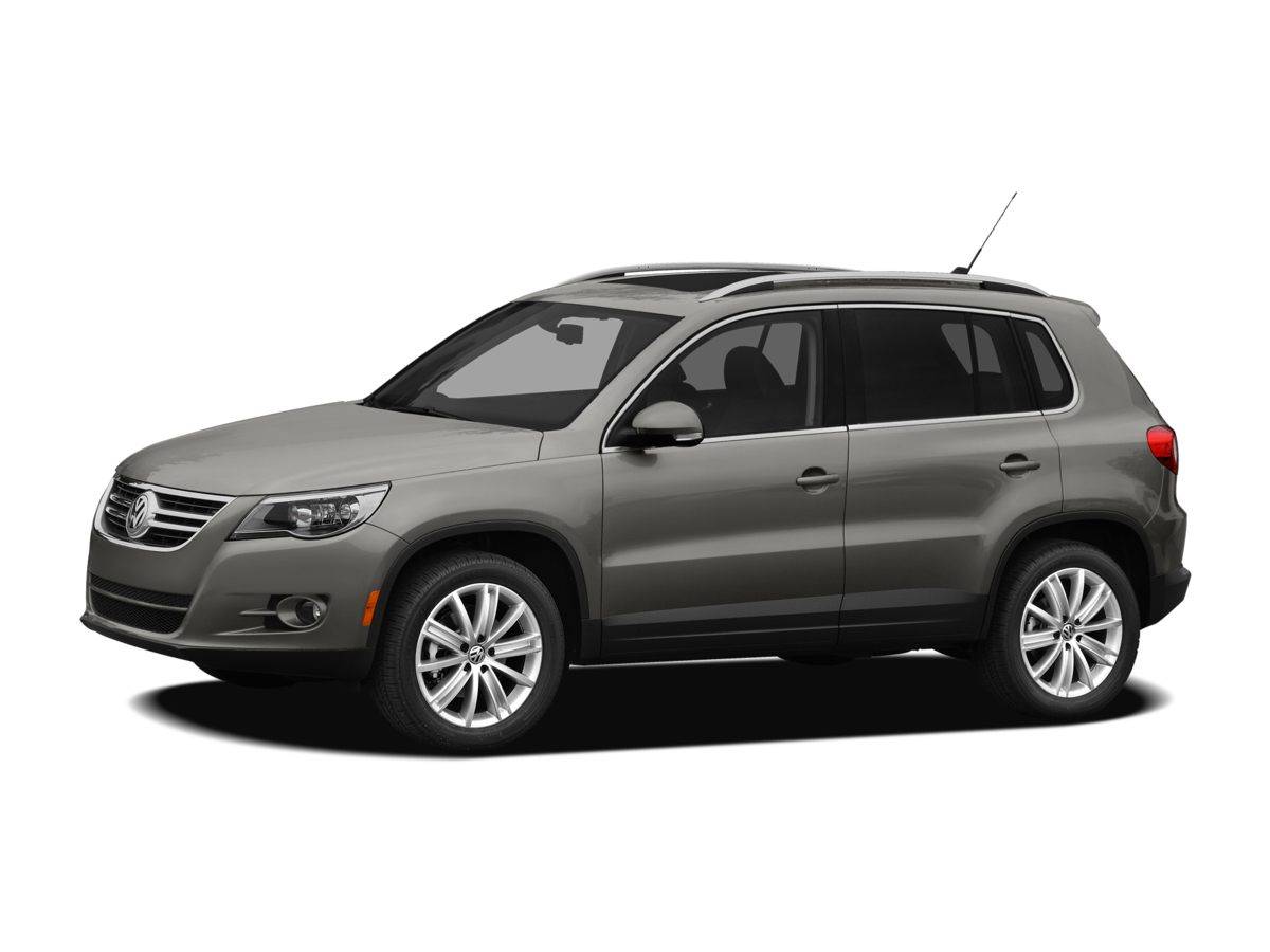 2010 Volkswagen Tiguan SE — SUV — 114,256 mi — Twin Falls, ID