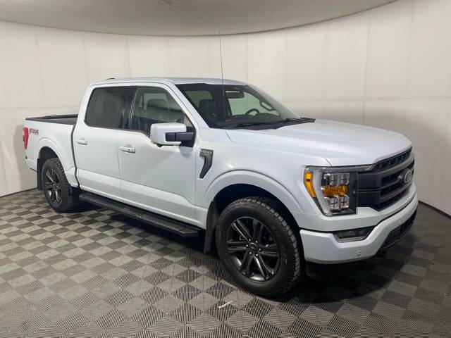 2021 Ford F-150 Lariat — Pickup Truck — 49,990 mi — Twin Falls, ID