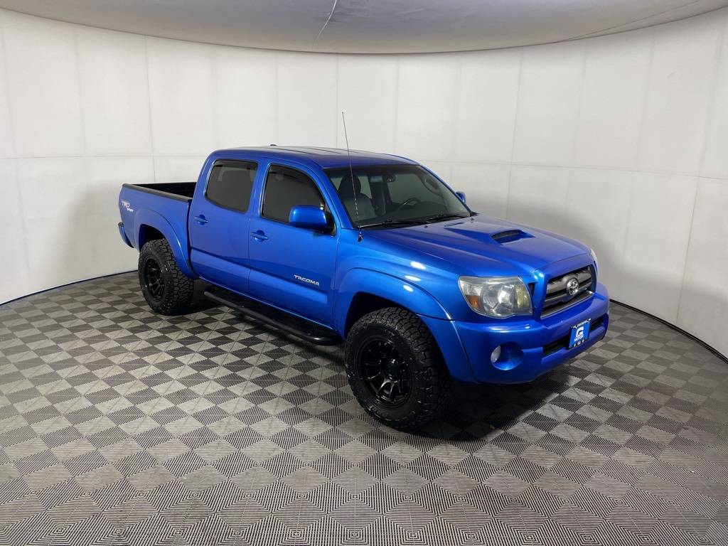 2010 Toyota Tacoma Base — Pickup Truck — 120,365 mi — Twin Falls, ID