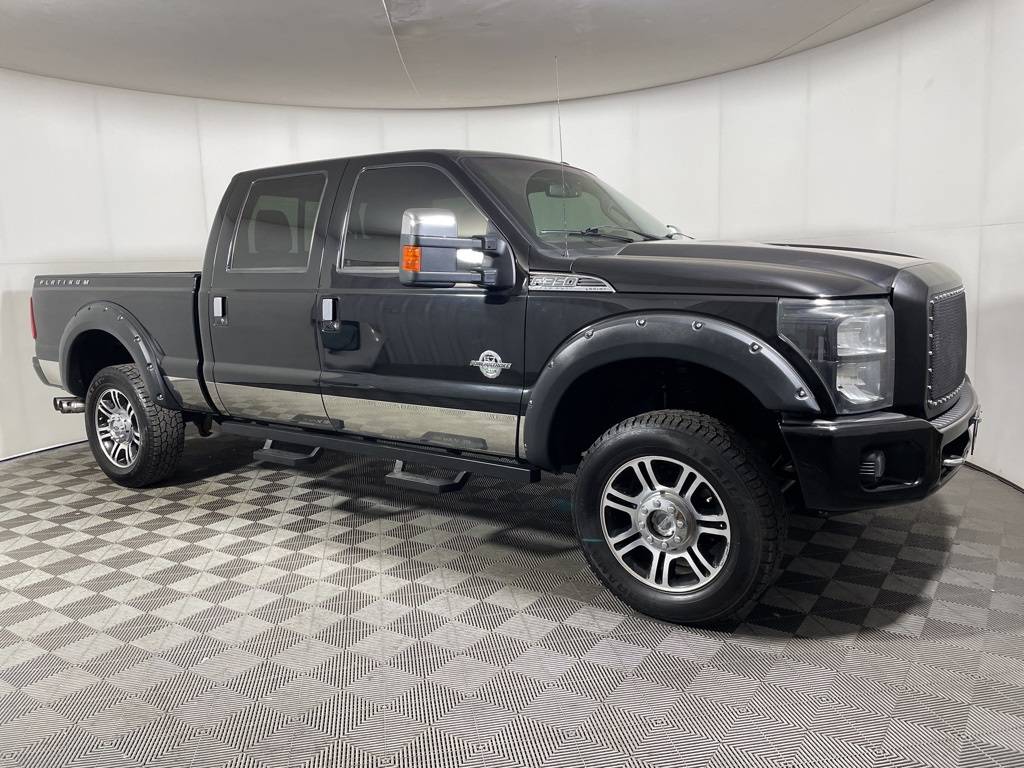 2016 Ford Super Duty F-350 Lariat — Pickup Truck — 176,580 mi — Twin Falls, ID