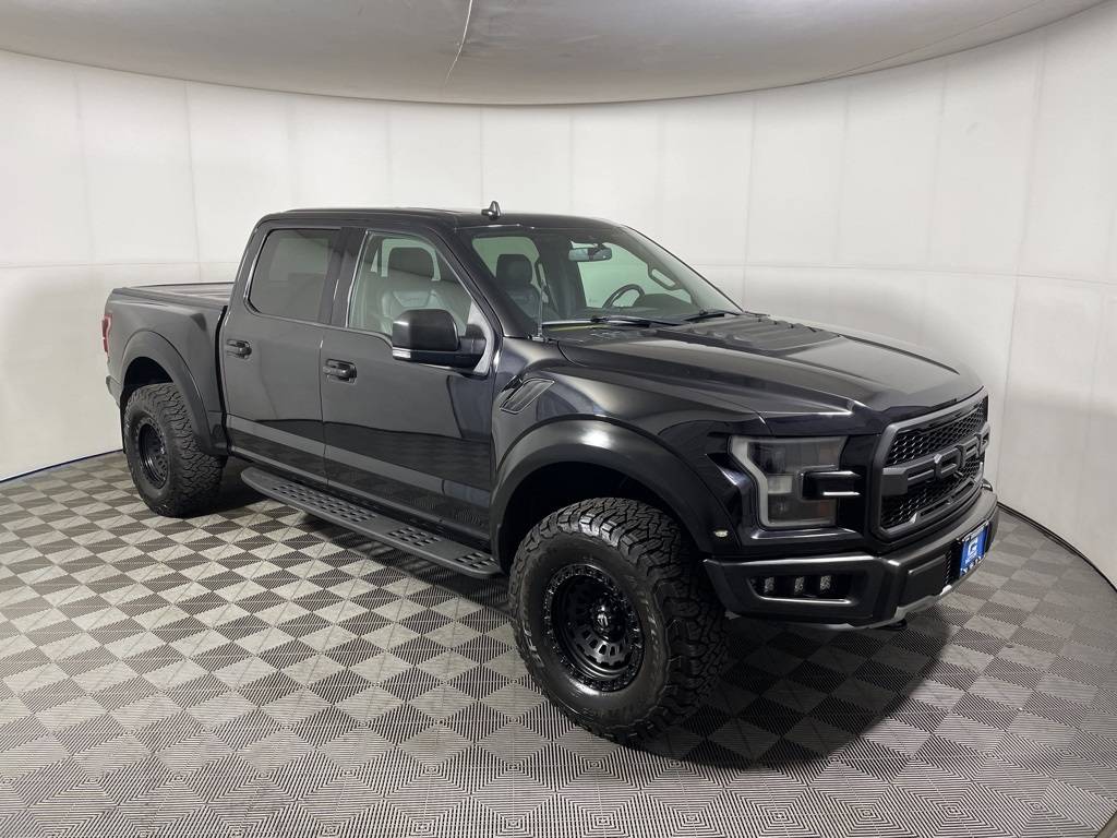 2020 Ford F-150 Raptor — Pickup Truck — 124,711 mi — Twin Falls, ID