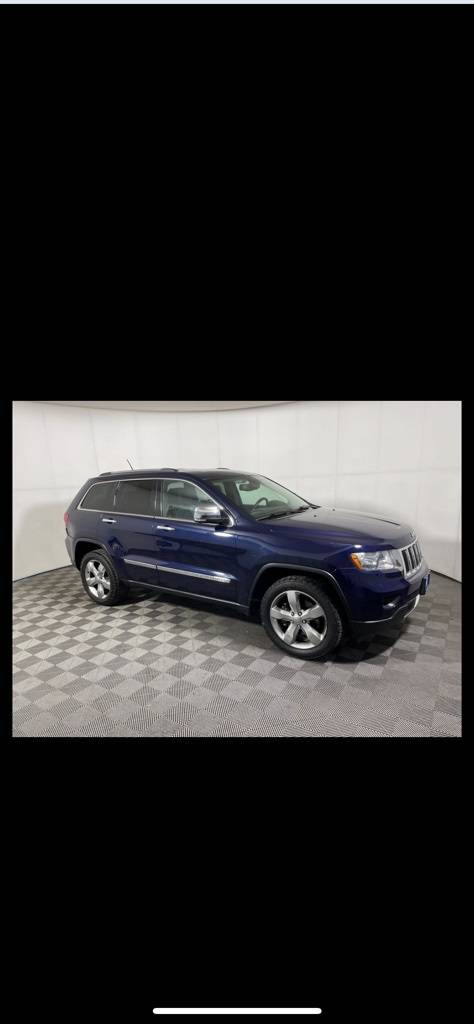 2013 Jeep Grand Cherokee Limited — SUV — 89,069 mi — Twin Falls, ID