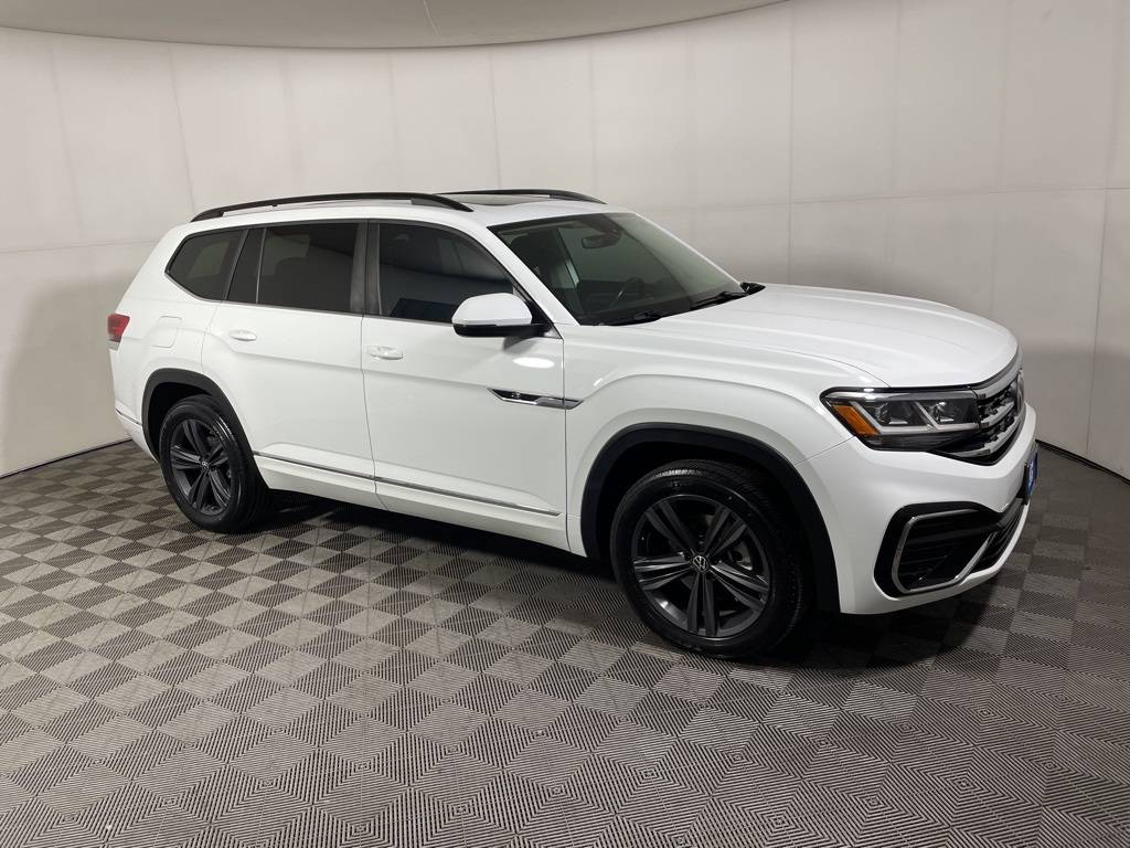 2021 Volkswagen Atlas SE with Technology R-Line — SUV — 39,764 mi — Twin Falls, ID