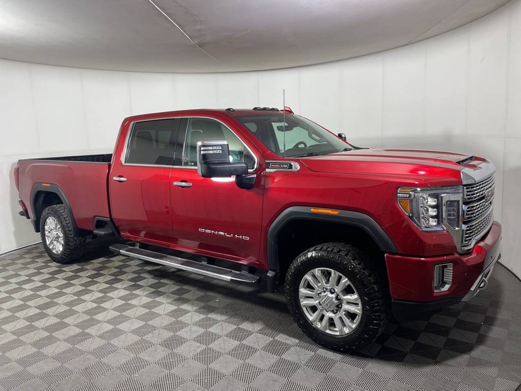 2022 GMC Sierra 3500HD Denali — Pickup Truck — 66,176 mi — Twin Falls, ID