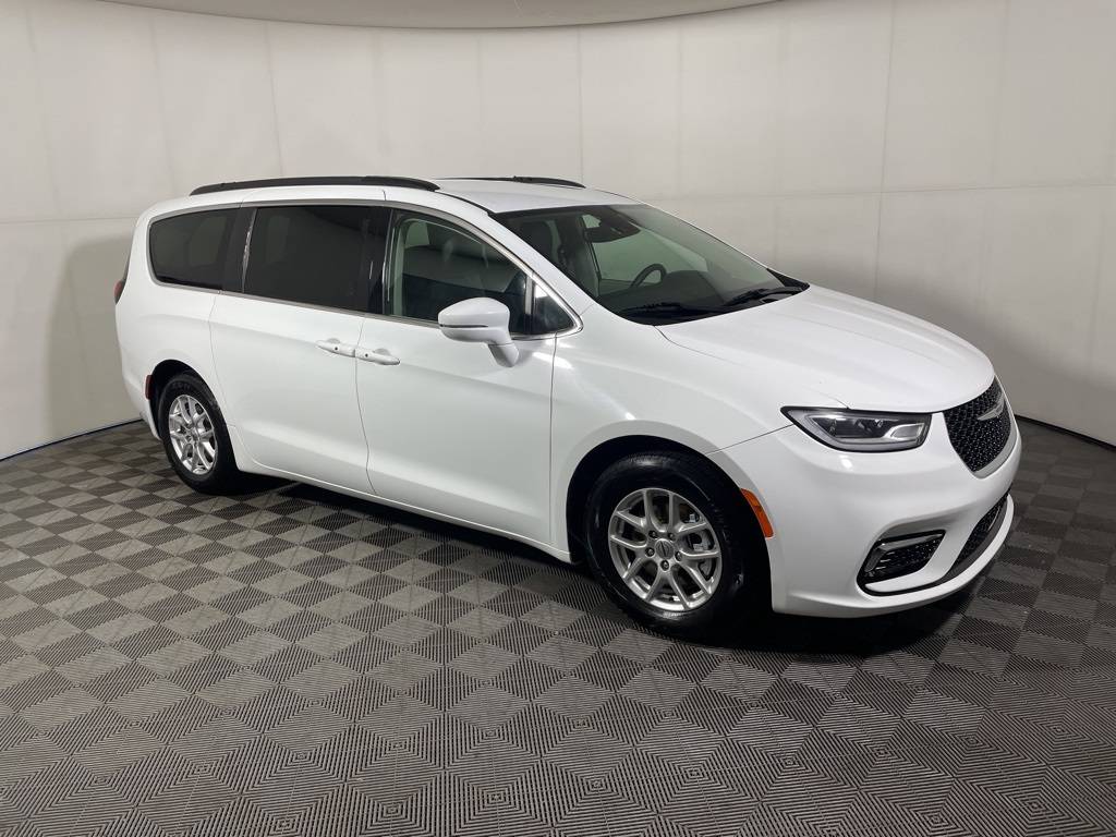 2022 Chrysler Pacifica Touring L — Minivan — 85,486 mi — Twin Falls, ID