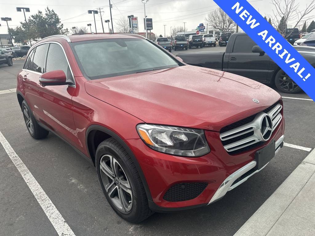 2018 Mercedes-Benz GLC GLC 300 — SUV — 57,309 mi — Twin Falls, ID