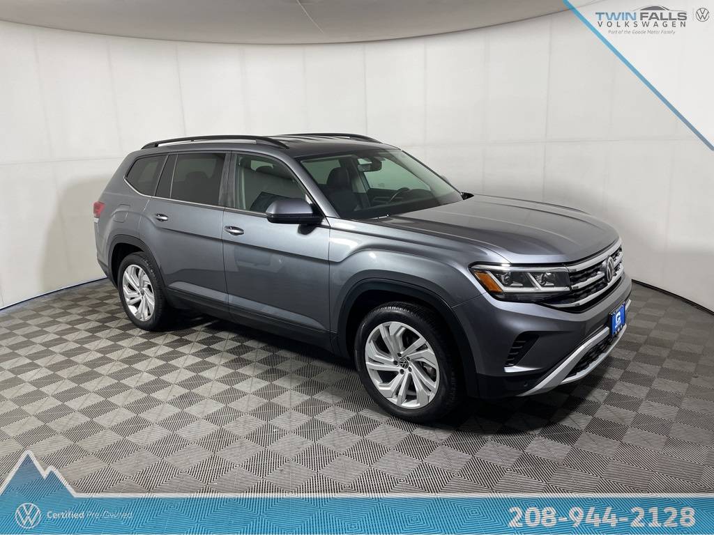 2023 Volkswagen Atlas SE with Technology — SUV — 35,323 mi — Twin Falls, ID
