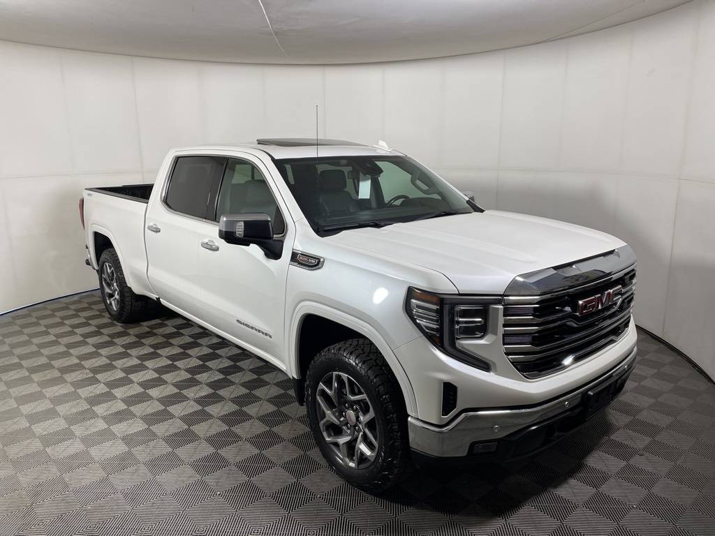 2022 GMC Sierra 1500 SLT — Pickup Truck — 67,208 mi — Twin Falls, ID