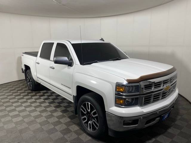 2015 Chevrolet Silverado 1500 LTZ — Pickup Truck — 141,766 mi — Twin Falls, ID