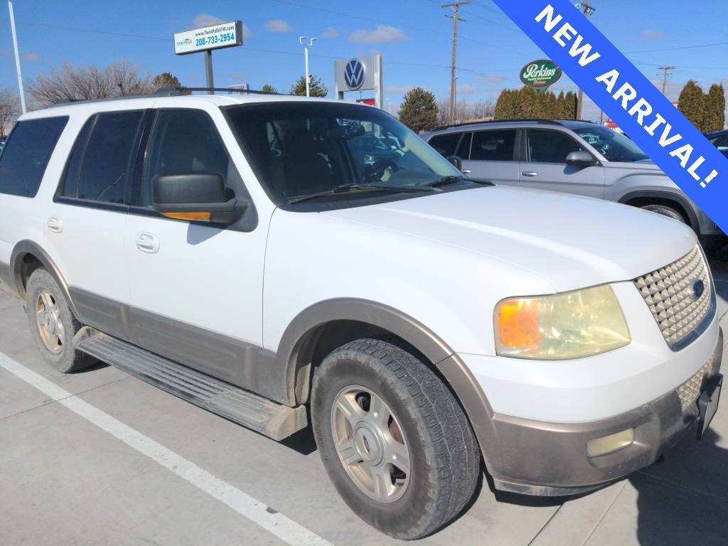 2003 Ford Expedition Eddie Bauer — SUV — 145,928 mi — Twin Falls, ID
