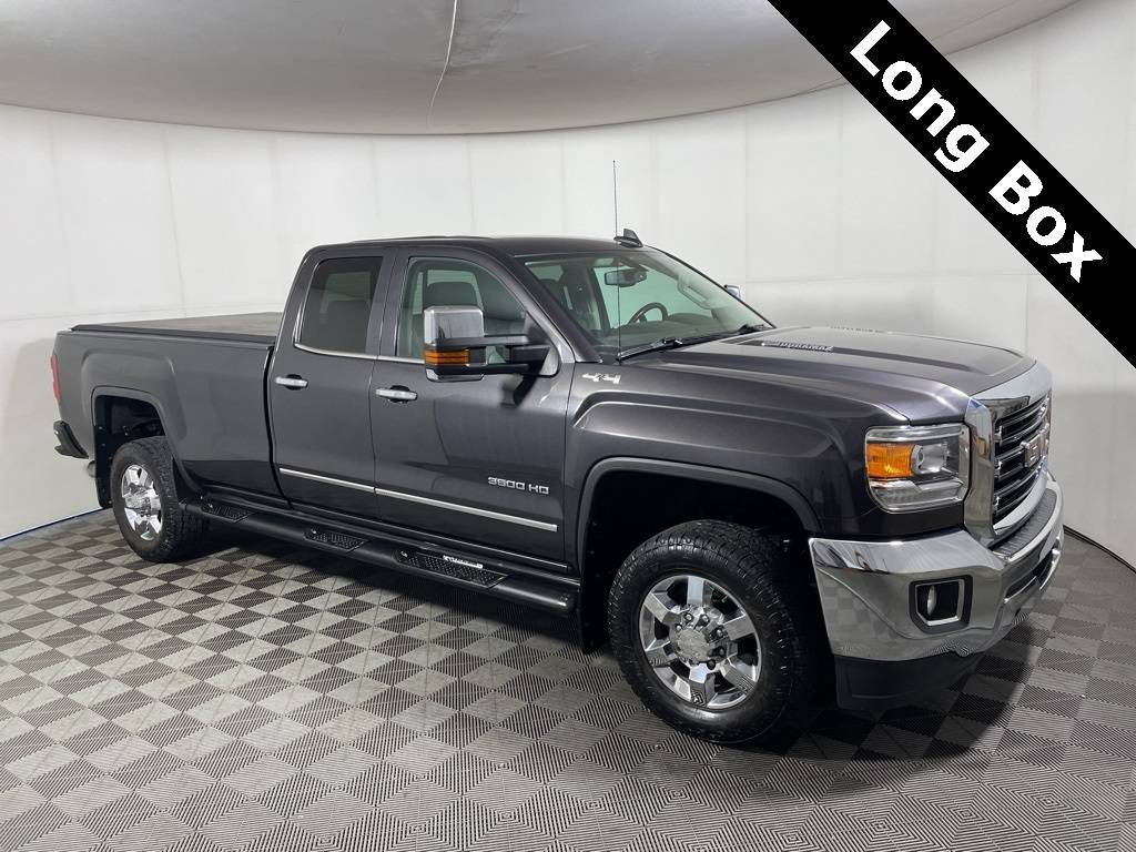 2015 GMC Sierra 3500HD SLT — Pickup Truck — 75,463 mi — Twin Falls, ID
