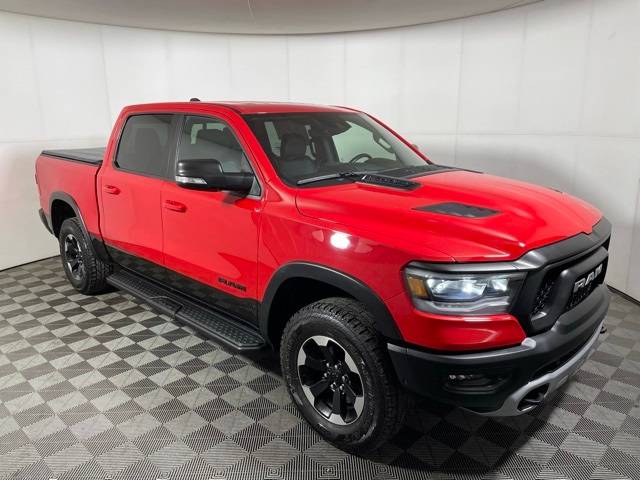 2022 Ram 1500 Rebel — Pickup Truck — 32,084 mi — Twin Falls, ID