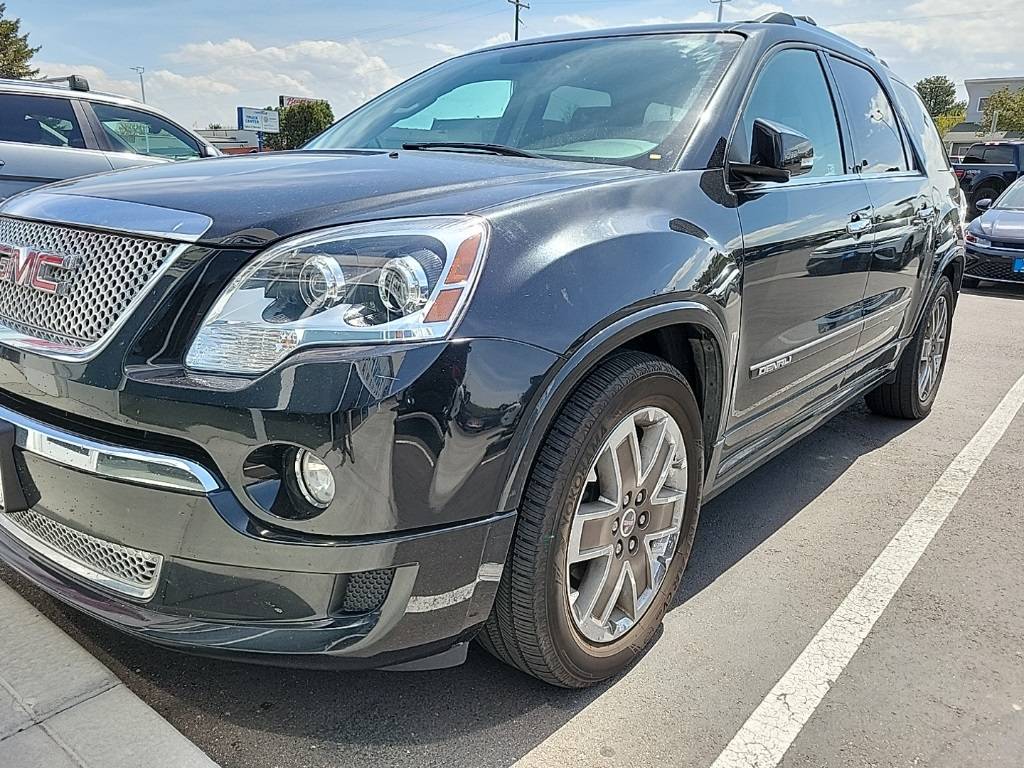 2012 GMC Acadia Denali — SUV — 113,291 mi — Twin Falls, ID
