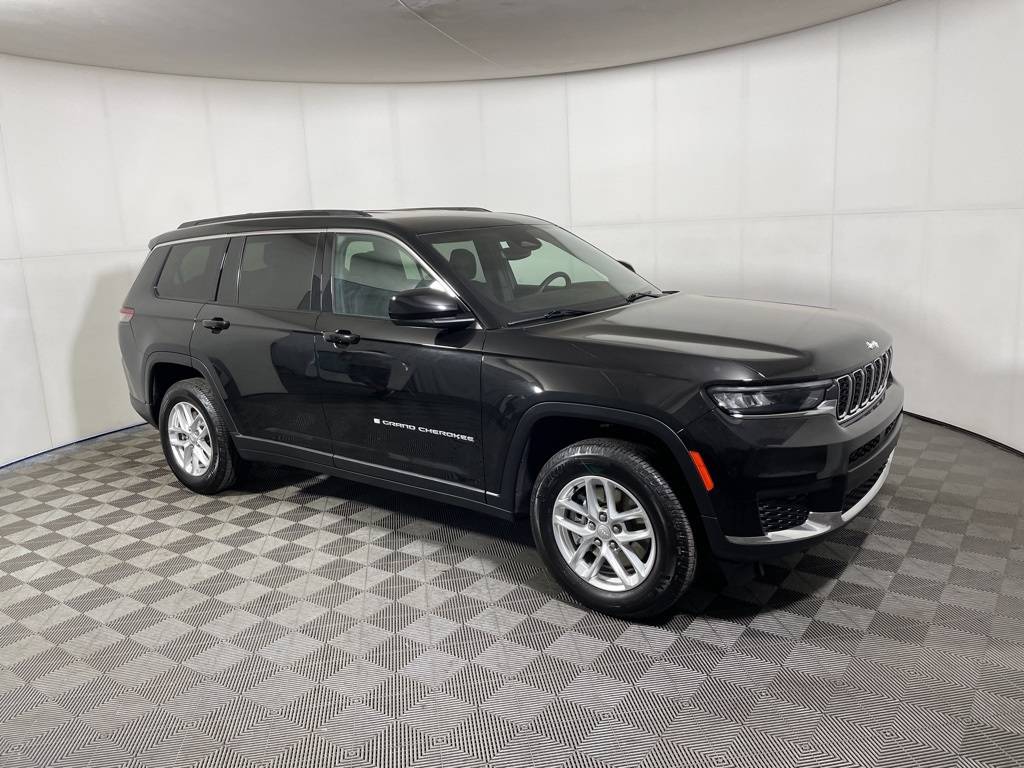2024 Jeep Grand Cherokee Laredo — SUV — 92,371 mi — Twin Falls, ID