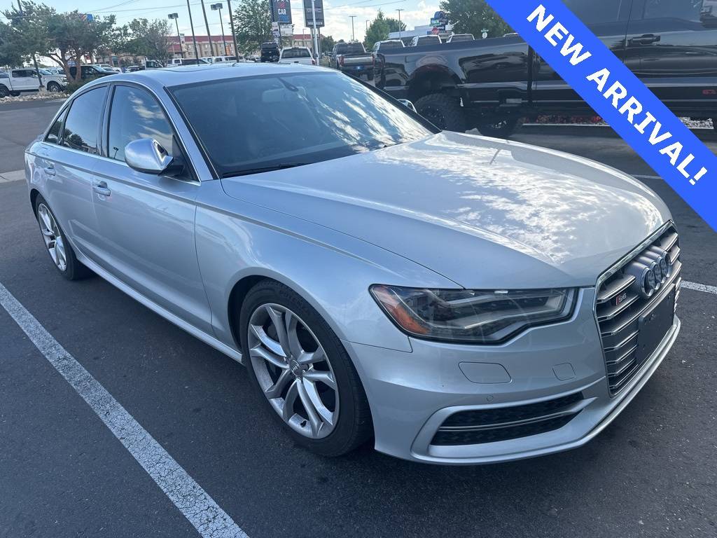 2014 Audi S6 Prestige — Sedan — 118,823 mi — Twin Falls, ID
