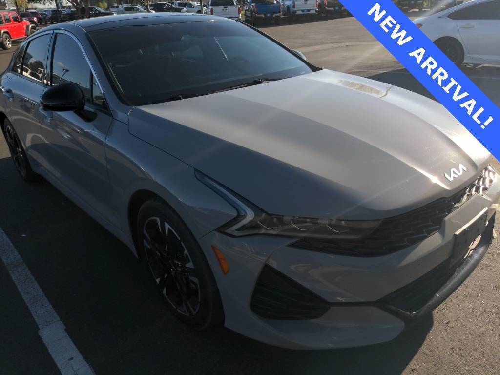 2022 Kia K5 GT-Line — Sedan — 58,009 mi — Twin Falls, ID
