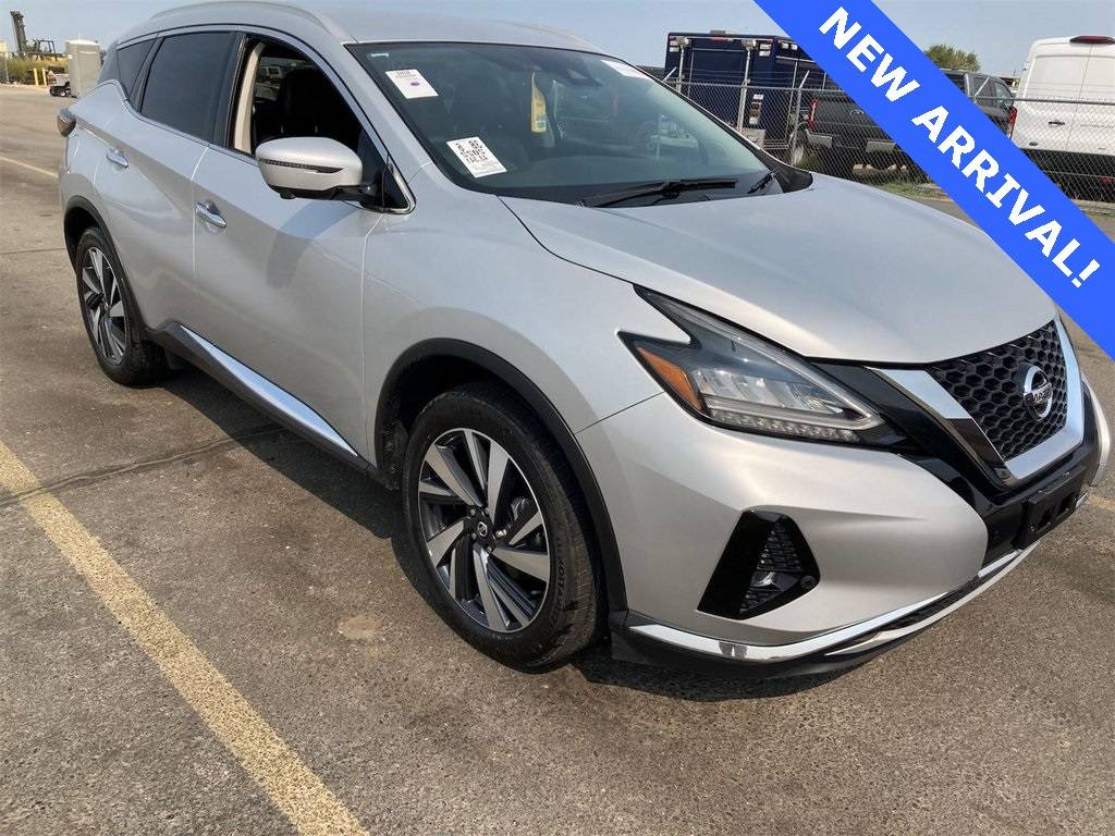 2022 Nissan Murano SL — SUV — 43,431 mi — Twin Falls, ID