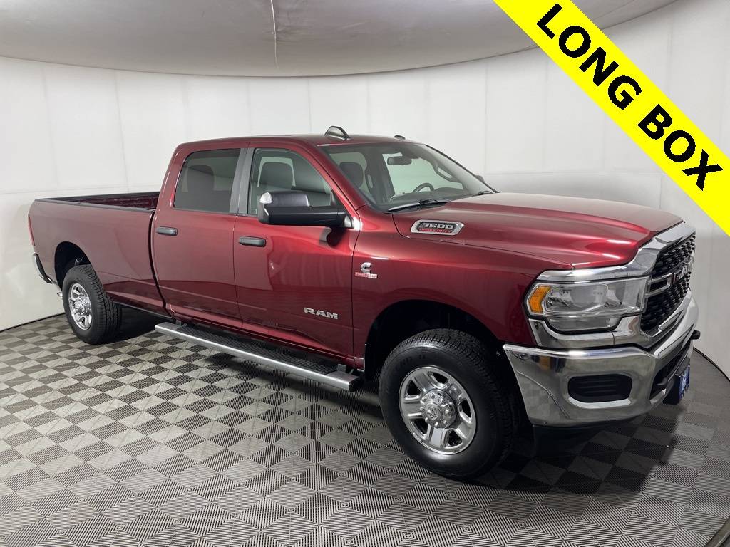 2022 Ram 3500 Big Horn — Pickup Truck — 49,798 mi — Twin Falls, ID