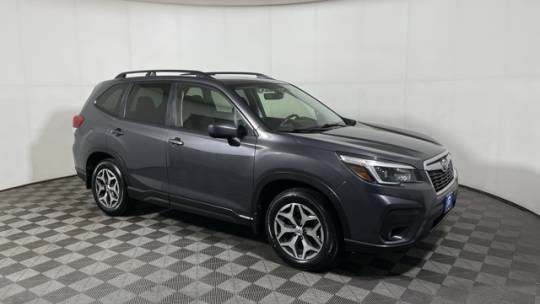 2021 Subaru Forester 2.5i Premium — SUV — 70,915 mi — Twin Falls, ID