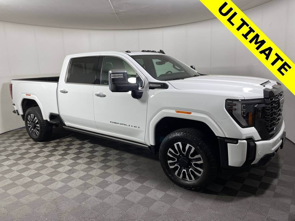2024 GMC Sierra 3500HD Denali Ultimate — Pickup Truck — 27,541 mi — Twin Falls, ID