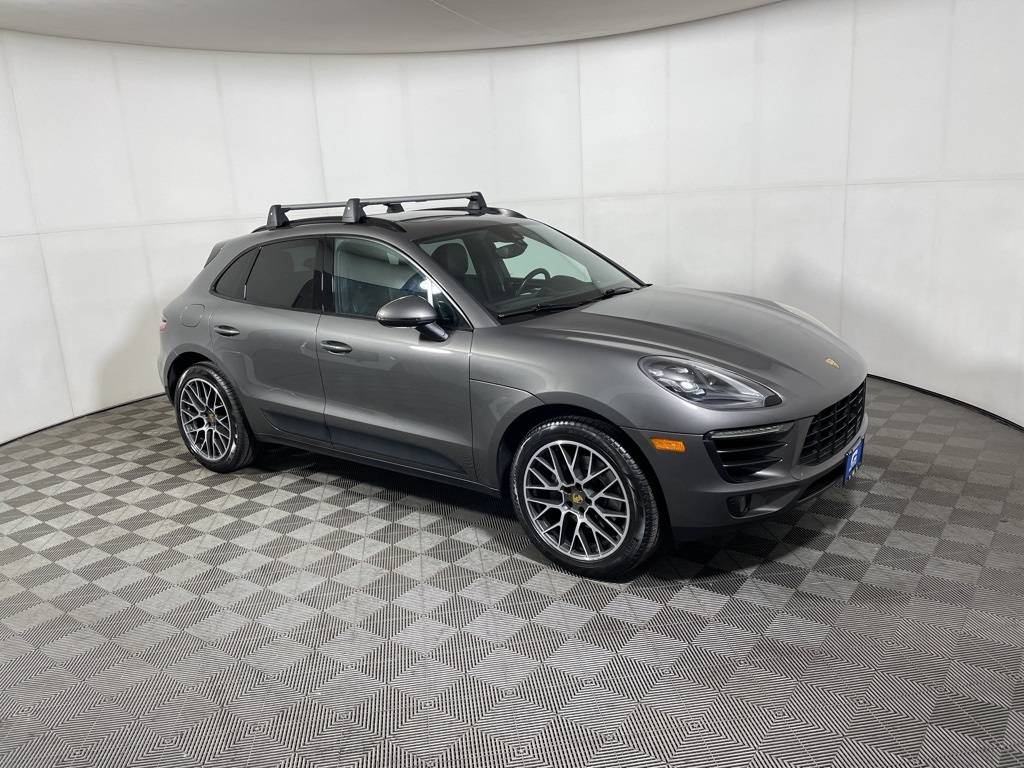 2018 Porsche Macan Standard — SUV — 71,963 mi — Twin Falls, ID
