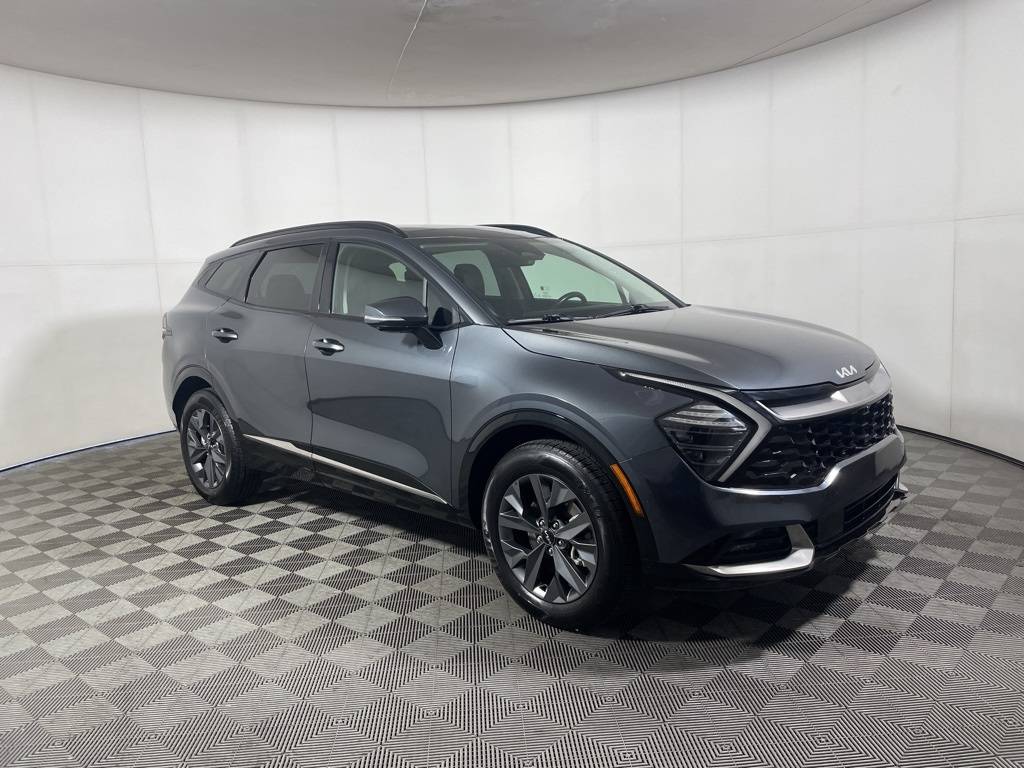 2023 Kia Sportage Hybrid SX-Prestige — SUV — 60,533 mi — Twin Falls, ID