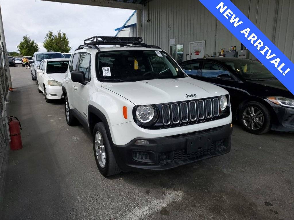 2018 Jeep Renegade Sport — SUV — 92,542 mi — Twin Falls, ID