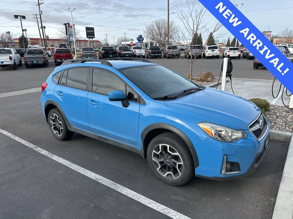 2017 Subaru Crosstrek Premium — SUV — 104,382 mi — Twin Falls, ID