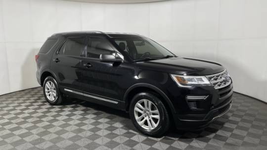 2018 Ford Explorer XLT — SUV — 139,725 mi — Twin Falls, ID
