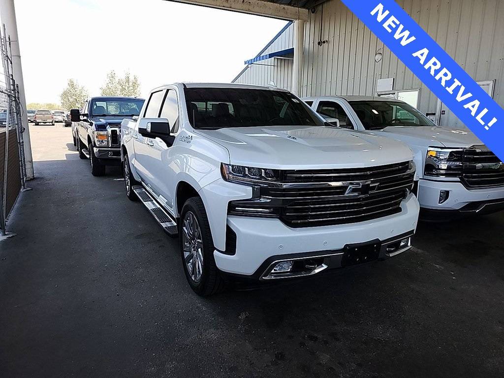 2019 Chevrolet Silverado 1500 High Country — Pickup Truck — 77,378 mi — Twin Falls, ID