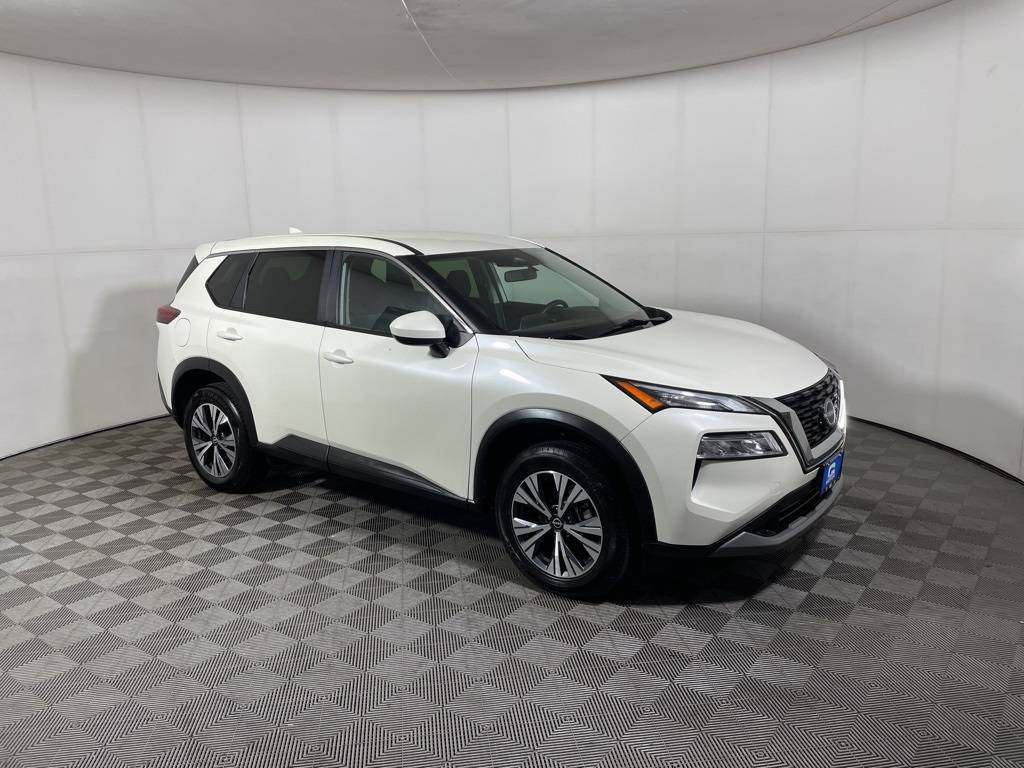 2023 Nissan Rogue SV — SUV — 65,590 mi — Twin Falls, ID