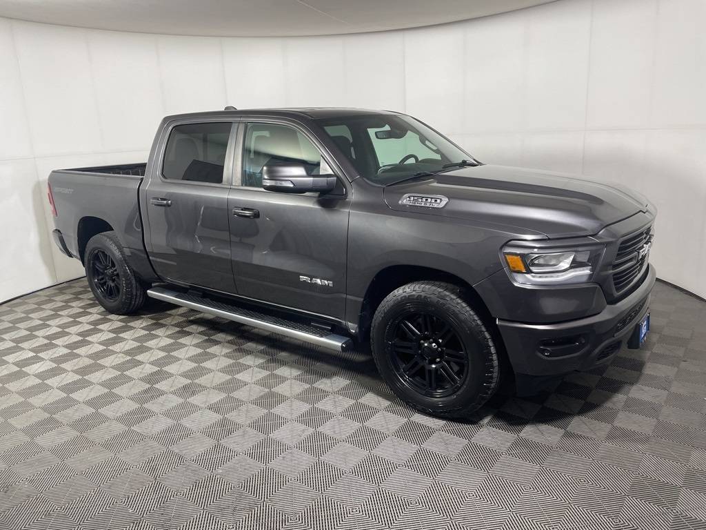 2020 Ram 1500 Big Horn — Pickup Truck — 55,237 mi — Twin Falls, ID