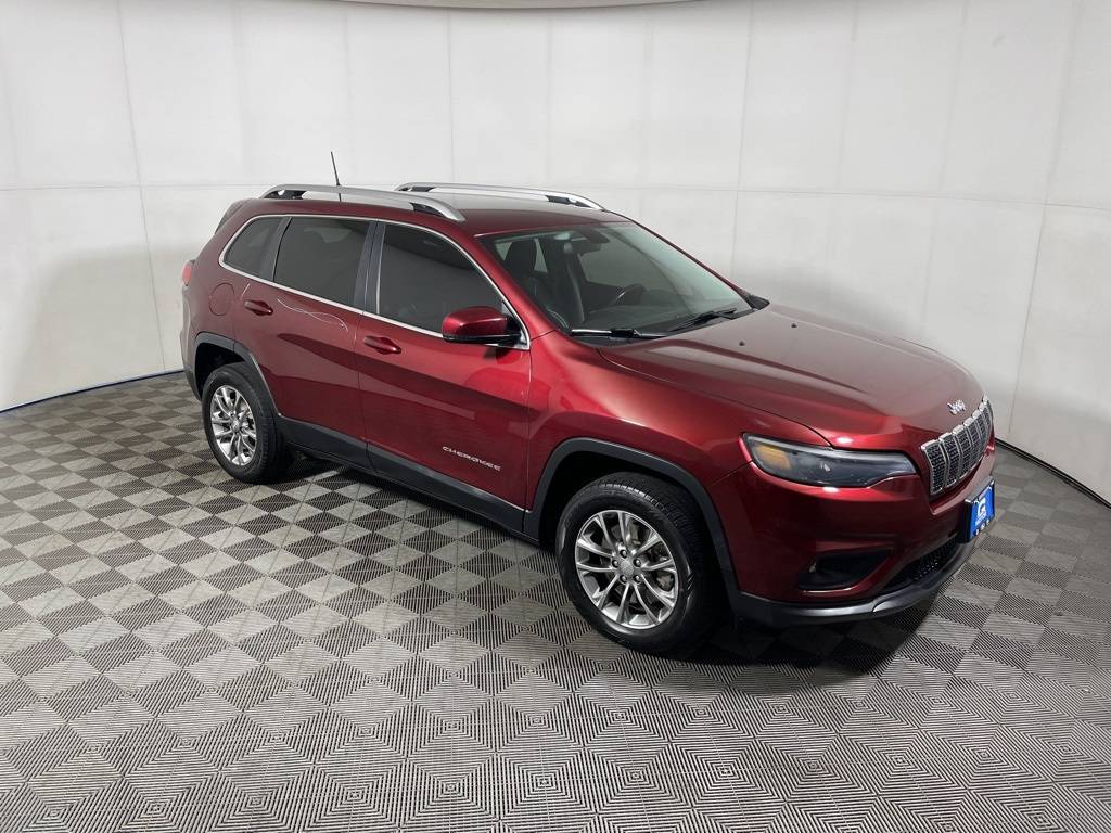 2019 Jeep Cherokee Latitude Plus — SUV — 122,503 mi — Twin Falls, ID