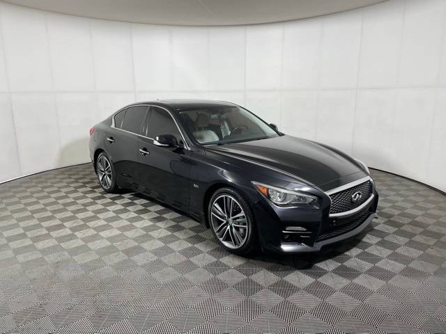 2017 INFINITI Q50 3.0t SPORT — Sedan — 73,153 mi — Twin Falls, ID