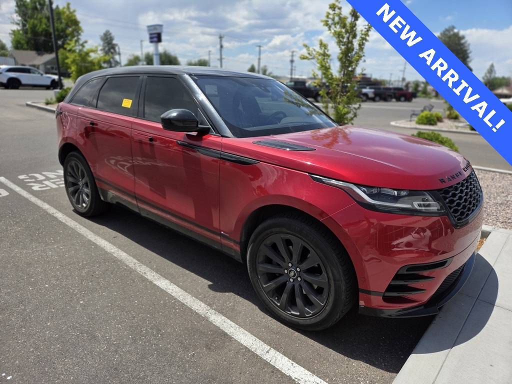 2018 Land Rover Range Rover Velar R-Dynamic SE — SUV — 61,015 mi — Twin Falls, ID