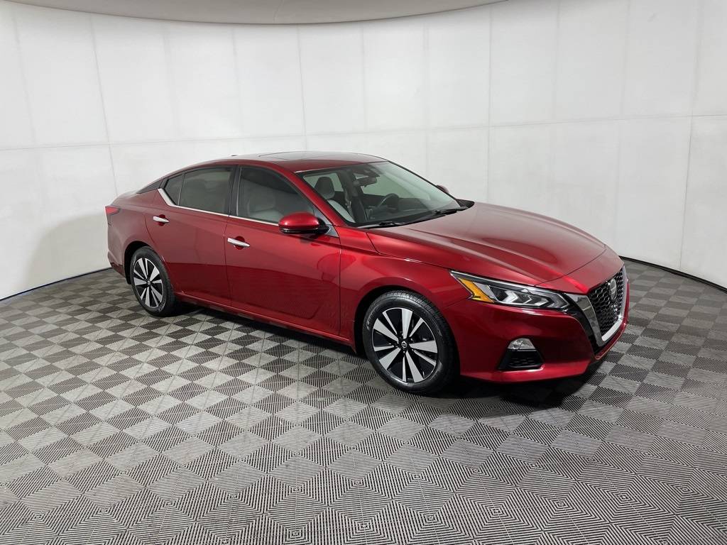 2022 Nissan Altima SV — Sedan — 35,338 mi — Twin Falls, ID
