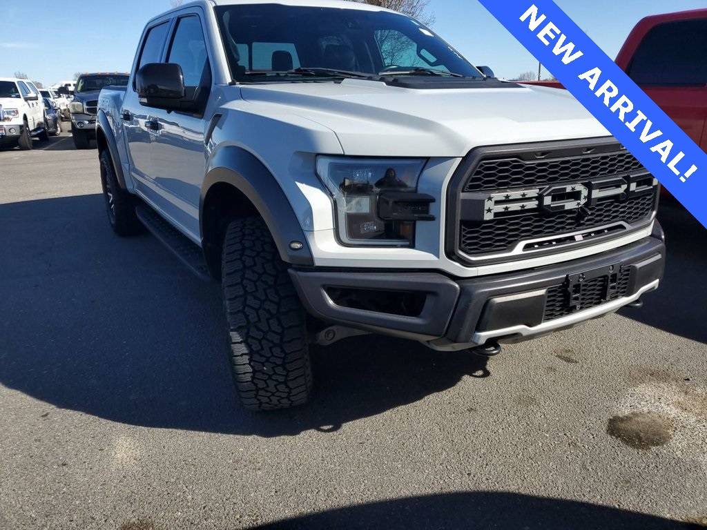 2017 Ford F-150 Raptor — Pickup Truck — 94,262 mi — Twin Falls, ID