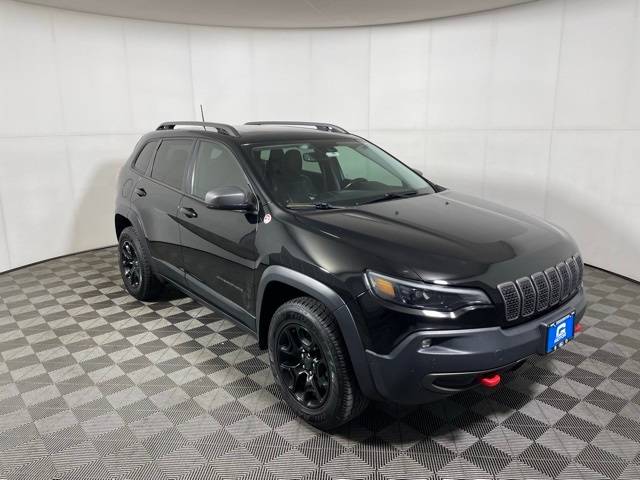 2019 Jeep Cherokee Trailhawk Elite — SUV — 89,950 mi — Twin Falls, ID