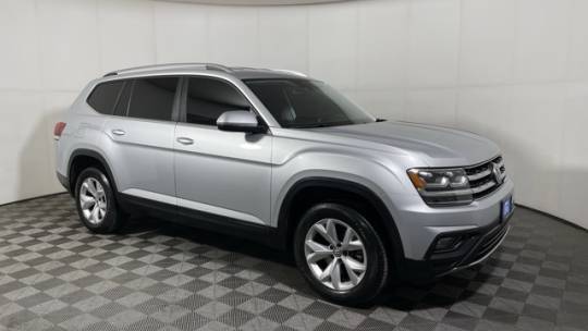 2019 Volkswagen Atlas SE with Technology — SUV — 88,591 mi — Twin Falls, ID